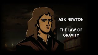 Newton Explains The Law Of Gravity | Science \u0026 Astronomy | Issac Newton | Michael Faraday