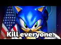 Sonic Runs For President