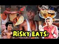 STREET FOOD SHOCKER: What's HIDING in INDIAN STREET FOODS?