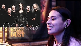 🇫🇮 THE MOST REQUESTED SONG - Ghost Love Score Reaction (Nightwish)