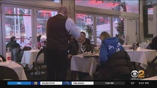 Cuomo: Indoor Dining Capacity In NYC Expands To 35% Next Week