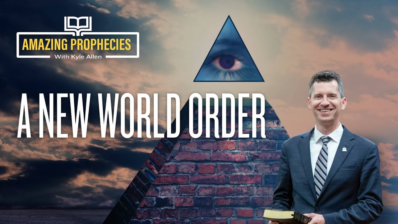 Amazing Prophecies (01) – Revelation’s Biggest Surprise, The New World ...