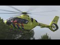 A1 Traumahelikopter 17-992 Veerweg Papendrecht [ PH-DOC Lifeliner 2 ]