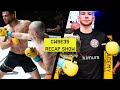 Cage Warriors Academy #35 - Recap Show hosted by Mark Heath