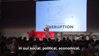 Near future design: Salvatore Iaconesi at TEDxRoncade