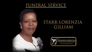 Starr L. Gilliam