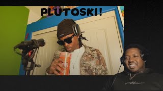 When Future recorded PLUTOSKI by Lenarr (REACTION)