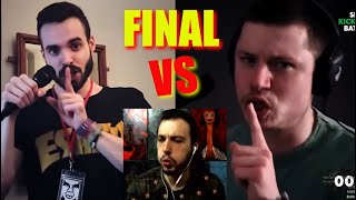 Dudağı Büyük Olanın😏 D-LOW vs ZEKKA Final ! Tepki ve İnceleme