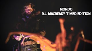 UNBOXING MONDO The Thing's R.J. MacReady Timed Edition