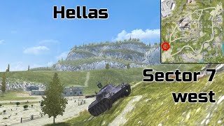 WoTB Climbing - Hellas Sector 7 West