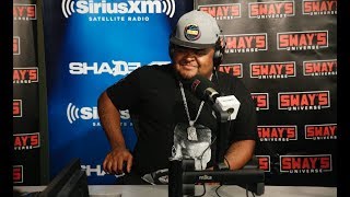 PT 2 Fred the Godson Raps + Breaks Down Lyrics + Speaks on The Meaning of Manhood | Sway's Universe