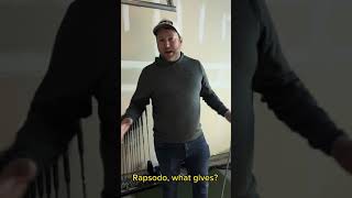 Rapsodo NOT WORKING- Help Needed! #youtubegolf #golf #golfshorts #rapsodo #golftips