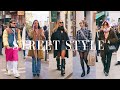 [SPANISH  STREET STYLE ] WHAT ARE PEOPLE WEARING IN MADRID