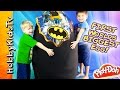 Giant BATMAN Surprise Egg