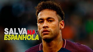 Neymar Jr. ► ENTÃO SALVA NA ESPANHOLA ( Funk Tiktok )