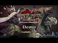 Monster Hunter Rise Sunbreak - Nintendo Direct Mini Partner Showcase  6.28.2022