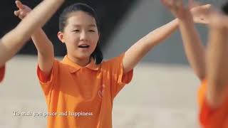 #Entertainment: Guangzhou Youth Choir at the Opening of the UCLG World Council, Guangzhou 2020