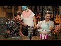 Testing A Cotton Candy Maker Toy