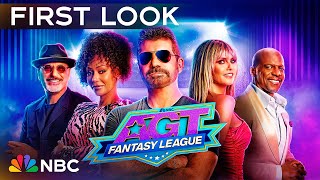 America's Got Talent: Fantasy League | First Look | NBC