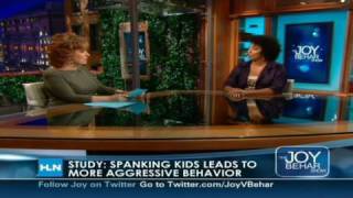 HLN: Does spanking do more harm than good?