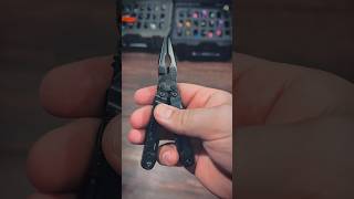 Handy “Tip” at the End. Sog Powerpint, Why is it so good? #edc #youtubeshorts #shorts #multitool