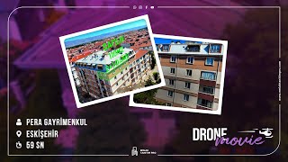 Pera Gayrimenkul - Daire (Drone shot) 4K