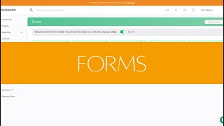 Dubsado Forms