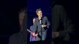 The Killers cover Electric Blue by Icehouse in Australia