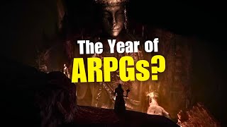 Every Upcoming ARPG in 2024 and Beyond