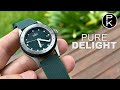 Peren NERA ROGUE X Watch Review