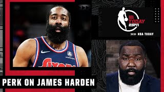 Kendrick Perkins: James Harden has been more of a LIABILITY! 👀 | NBA Today