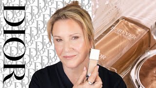 New Dior Forever Hydra Nude Foundation Review | Oily Skin