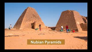 ART25 Hidden History about the Nubian Pyramids