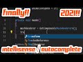 DO THIS !! If VsCode Intellisense / Autocomplete / For Unity Not Working  // 2021 (FIXED)