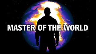 Master of the World | Dark Screen Audiobook for Sleep