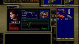 [PS2 Mod] Claire RE2 Costume | Resident Evil: Code Veronica X