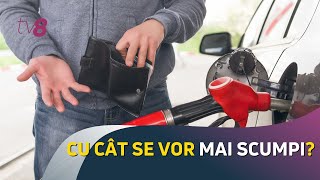 Cu cât se vor mai scumpi? Prețul la carburanți ar putea scădea în câteva luni?