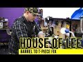 Barrel to T Piece Fix (House Of Lee)