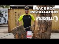 Brace Rod Installation Tailgate Meeting I Russell Tree Experts