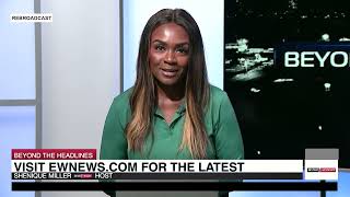 BEYOND THE HEADLINES April 22