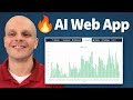 How to Create a Web App with A.I. 👉 Transform a Spreadsheet into Code in Seconds!
