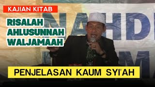 KH. Asep Hidayatul Muttaqin | Yaomul Ijtima Ranting NU Mekarsari