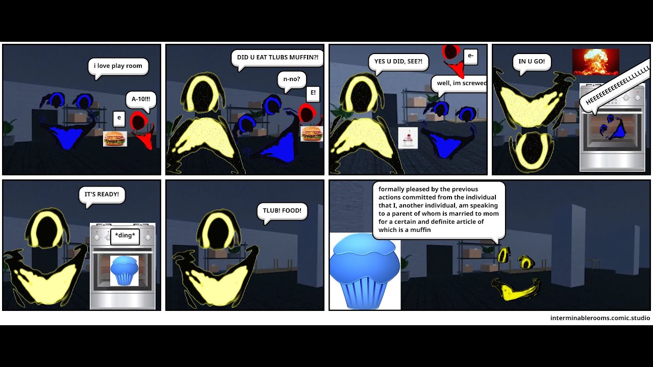 Interminable Rooms Part 1 Youtube