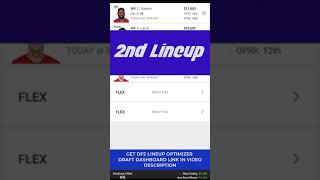 Best DraftKings NFL Showdown DFS Picks For The Wild Card Round (JAN 16, 2023) Short