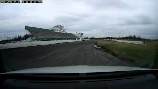 Track Day Shannonville 2016 in a Lexus CT200h