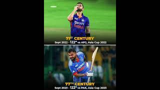 77th * CENTURY #shorts#cricket#viral#viratkohli#asiacup2023#worldcup#cricketnews#msdhoni#babarazam