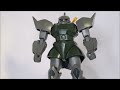 作製6体目【hguc 76】ゲルググ（量産型） ms 14a 1 144 ガンプラ プラモデル 機動戦士ガンダム mobile suit gundam plastic models gelgoog