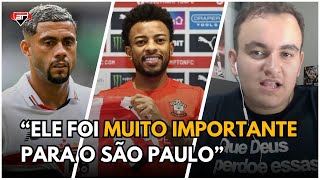 SÃO PAULO OFICIALIZA A SAÍDA DE RATO E MAIS JOGADORES