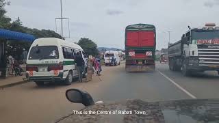 Babati Town Tour (Manyara Region, Tanzania, East Africa )