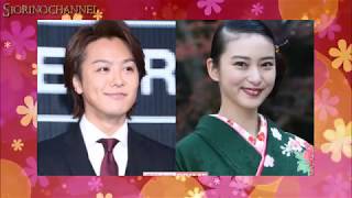 【速報】TAKAHIROと武井咲、入籍で結婚を発表へ「来年の春にはママに」